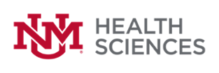 unm health sciences logo