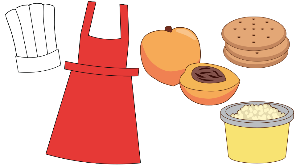 materials illustration