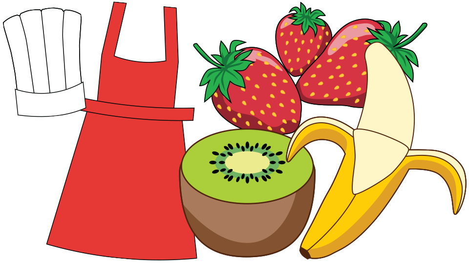 materials illustration