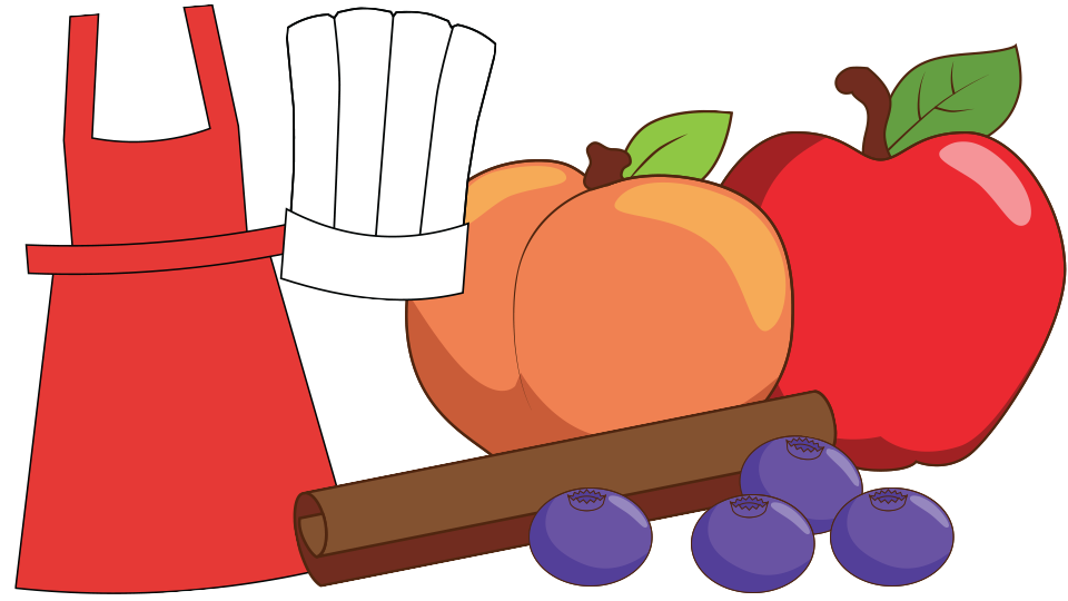 materials illustration