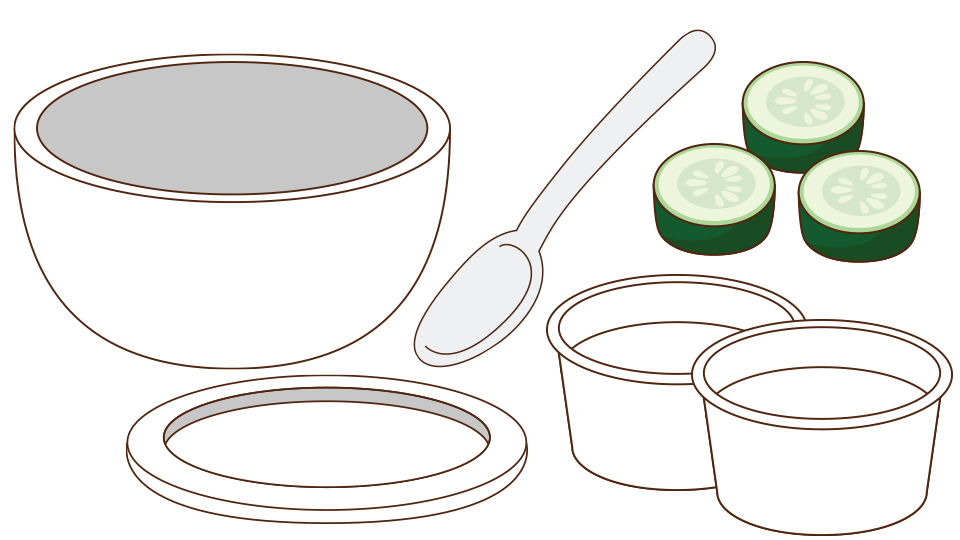 knife and cutting board