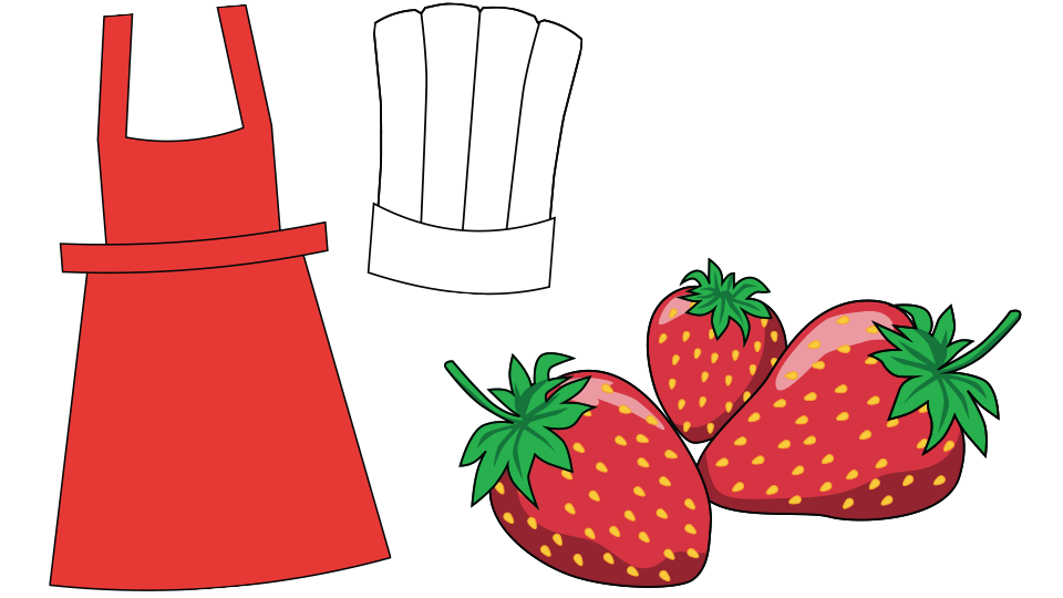 materials illustration