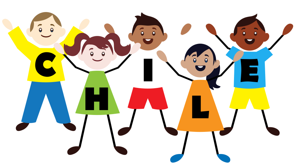 illustration of kids